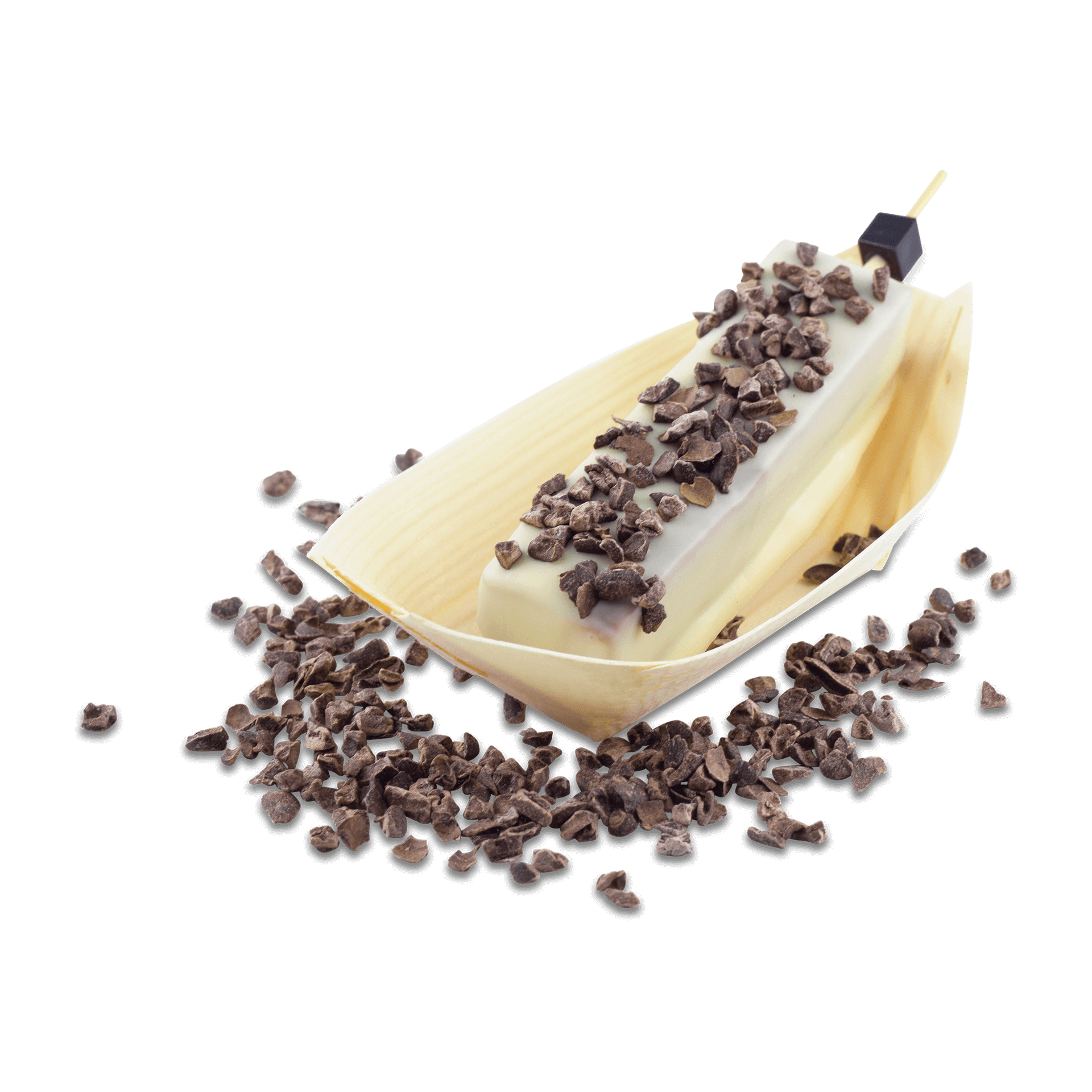 Choco Nougat - Weiß