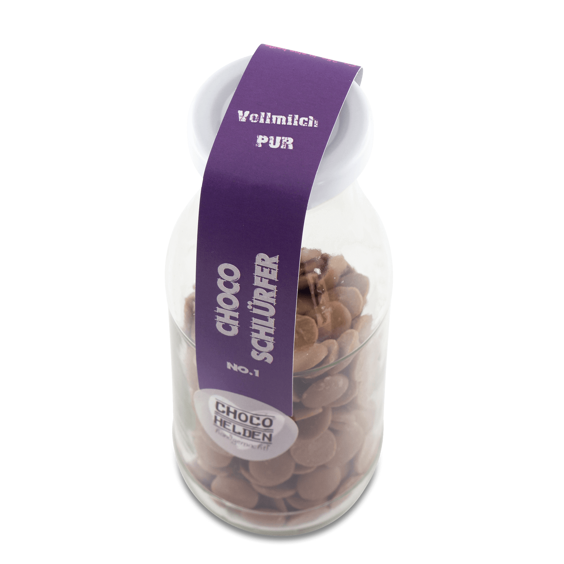 Vollmilch Trinkschokolade